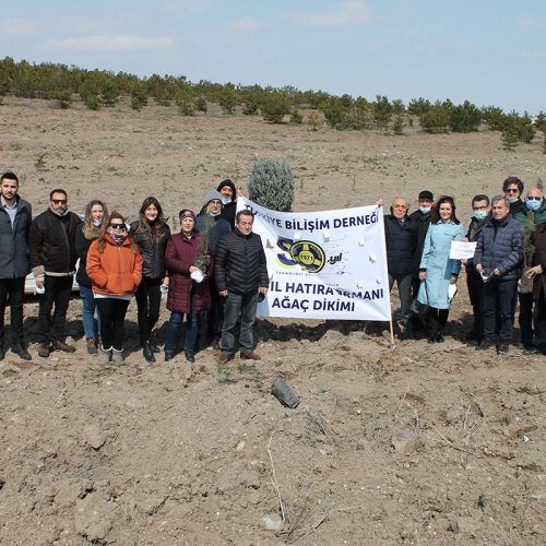 Şubelerimiz ile 50. Yıl Hatıra Ormanı Ağaç Dikimi Etkinliği Gerçekleşti