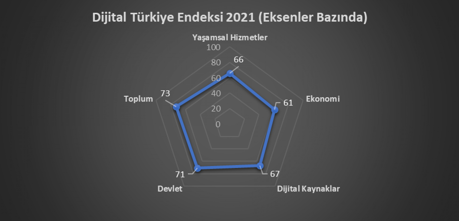 TBD Dijital Türkiye Endeksi Basın Lansmanı