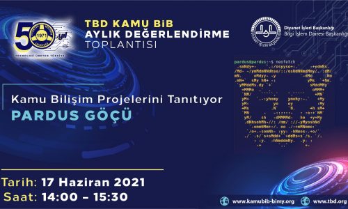 Kamu Bilişim Projelerini Tanıtıyor – Pardus Göçü