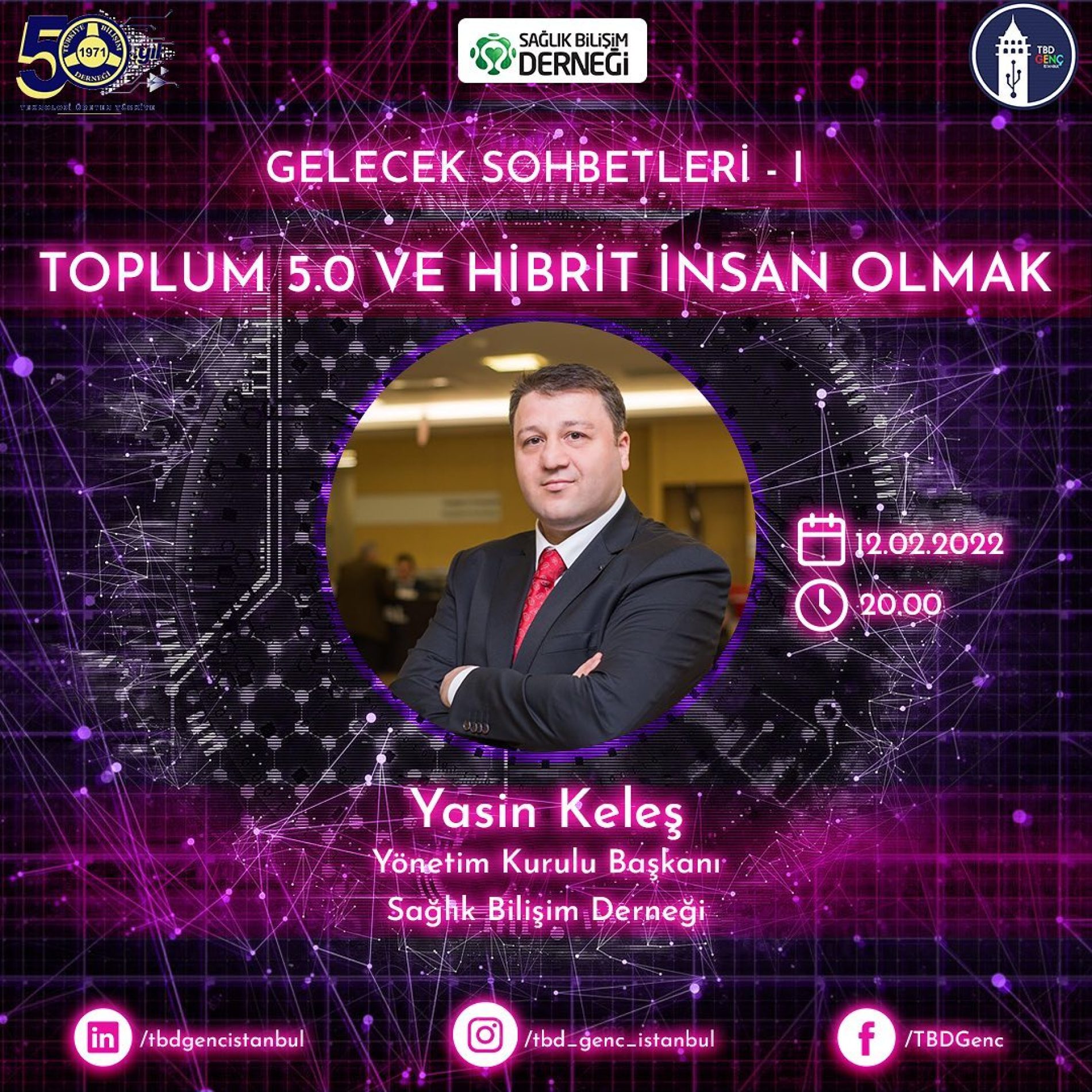 TOPLUM 5.0 VE HİBRİT İNSAN OLMAK