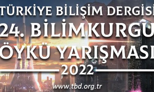 TBD 2022 Bilimkurgu Öykü Yarışması Sonucu