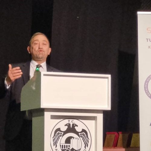 TBD 2. Başkanı Sayın Ali YAZICI II. Turizmde Siber Güvenlik ve KVKK Konferansı’nın Açılışına Katıldı