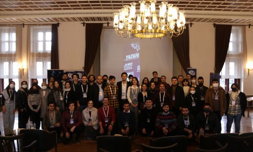 YAZGİG’22 Etkinliğini Başarıyla Tamamladık