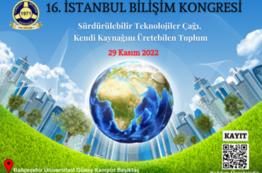 16. İSTANBUL BİLİŞİM KONGRESİ (4) 16. İSTANBUL BİLİŞİM KONGRESİ (4)