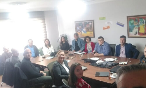 Kamu-BİB Çalışma Gruplarının Etkinlik Hazırlıkları Tüm Hızıyla Devam Ediyor