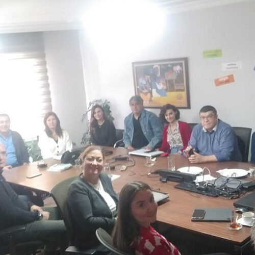 Kamu-BİB Çalışma Gruplarının Etkinlik Hazırlıkları Tüm Hızıyla Devam Ediyor