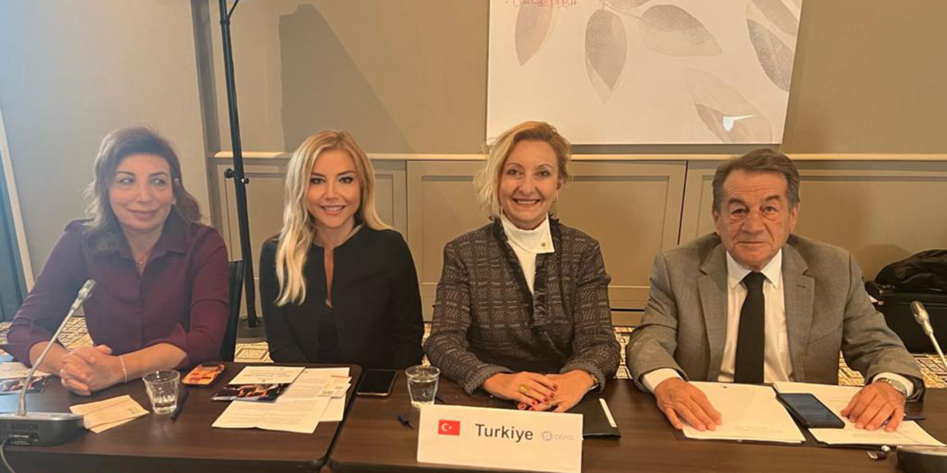24 Kasım 2022 Tarihinde Brüksel’de Yapılan CEPIS (Council of European Professional Informatics Societies) 69. Genel Kuruluna TBD’yi Temsilen TBD Genel Başkanı Rahmi Aktepe Katılmıştır