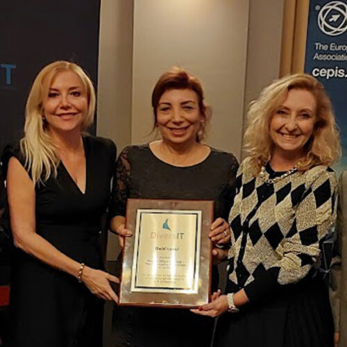 Brüksel’de Yapılan Başkanlar Konseyi Toplantısında TBD “Altın” Sertifika ile Ödüllendirilmiştir