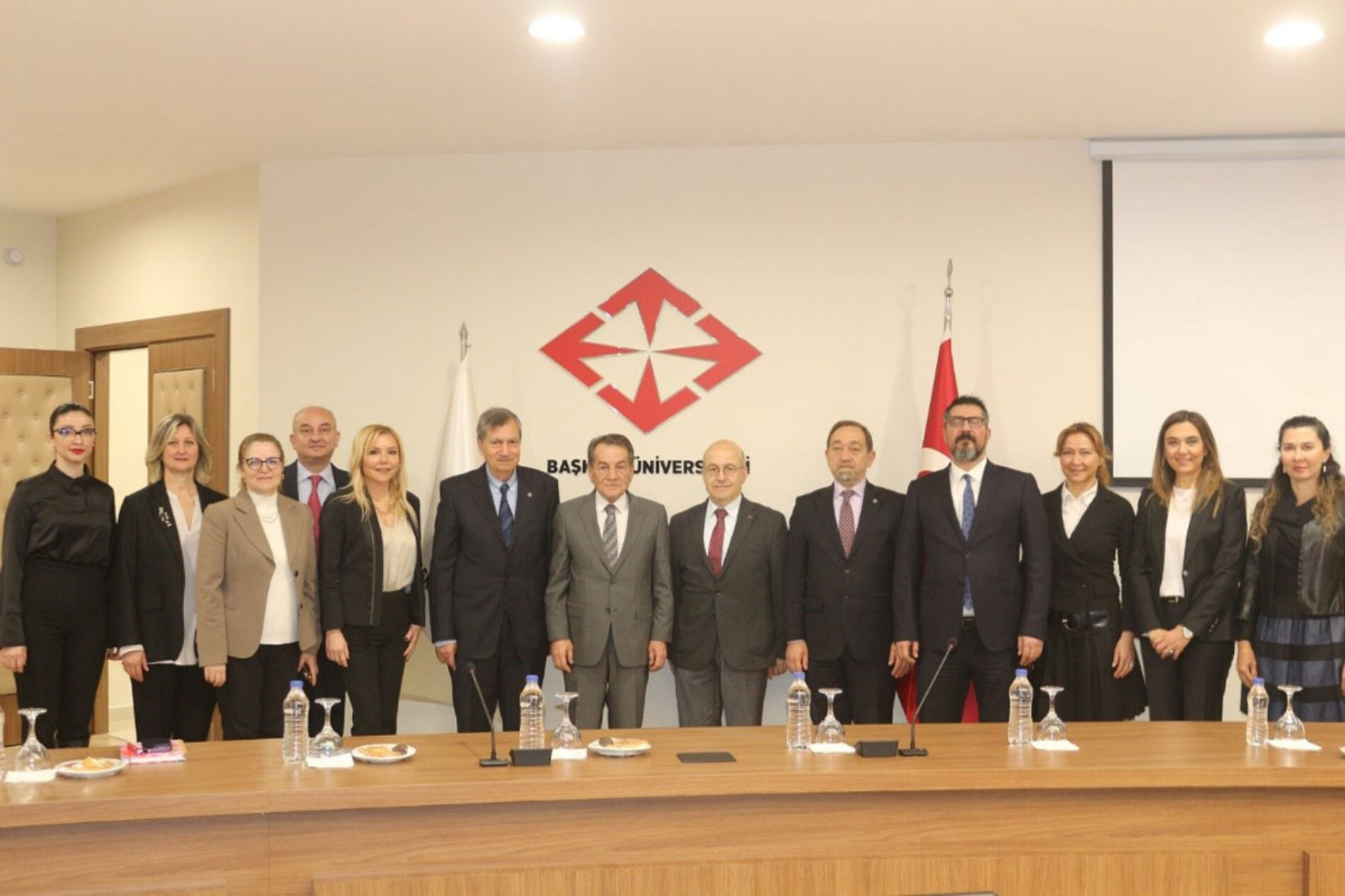 Türkiye Bilişim Derneği ve Başkent Üniversitesi “Yapay Zeka” Konusunda İş birliği Protokolü İmzaladı