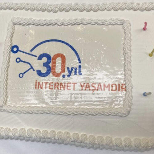 30. Yılında da İnternet Yaşamdır