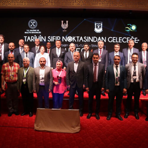 TBD Genel Başkanı Sayın Rahmi AKTEPE Şanlıurfa’da düzenlenen “Tarihin Sıfır Noktasından Geleceğe” Etkinliği’ne Katıldı