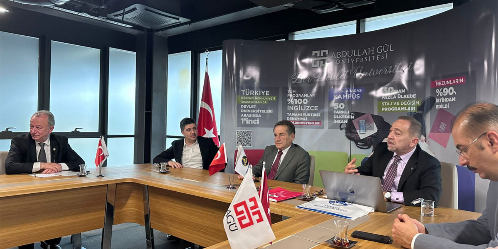 TBD Kayseri Şubesi Yeniden Açılıyor