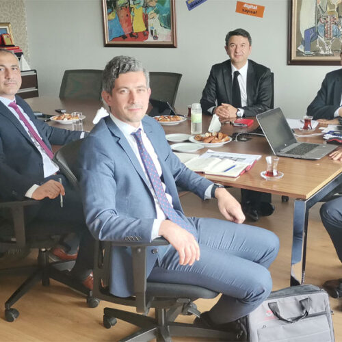 Kamu Bilişim Hizmet Alımları Yönetmeliği Toplantısı
