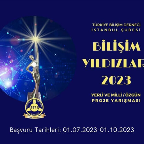 “BİLİŞİM YILDIZLARI YARIŞMASI” BAŞLIYOR !!!