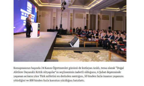 KKTC’NİN Bilişim Adası Olması Yolunda Raporlar Hazırlanıyor… – KIBRIS YENİ