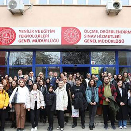Öğretmen Adayları için Eğitim Teknolojileri İnceleme Gezisi Gerçekleştirildi