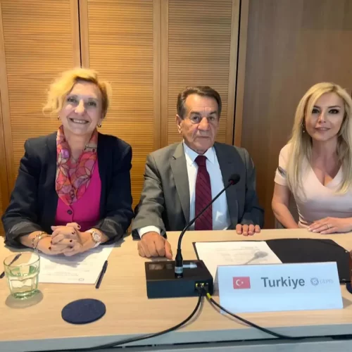 15-16 Mayıs 2024 tarihleri arasında yapılan CEPIS (Council of European Professional Informatics Societies) 72. Genel Kuruluna Türkiye Bilişim Derneği’ni temsilen TBD Genel Başkanı Rahmi Aktepe Katılmıştır