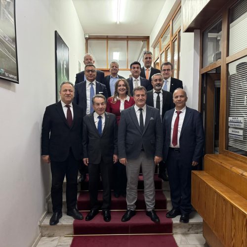 KKTC Bayındırlık ve Ulaştırma Bakanlığı’nın desteklediği TBD-BTHK Bilişim Günleri Etkinlikleri Kıbrıs’ta Gerçekleşti.